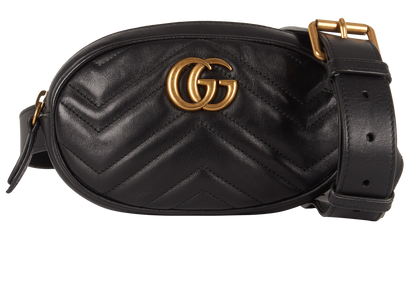 GG Marmont Belt Bag, front view